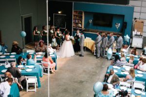 Broadripple Hosted Wedding Ceremony